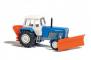 Busch Tracteur chasse neige